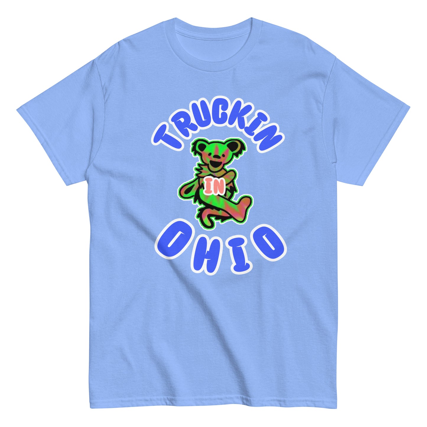 Truckin in ohio Unisex classic tee