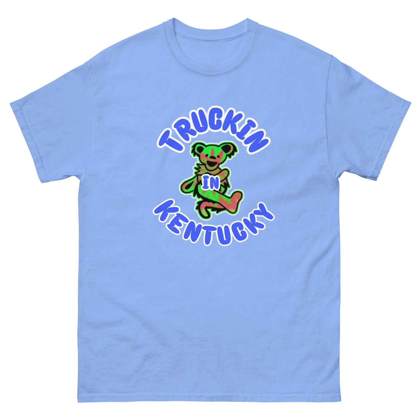 truckin in Kentucky Unisex classic tee