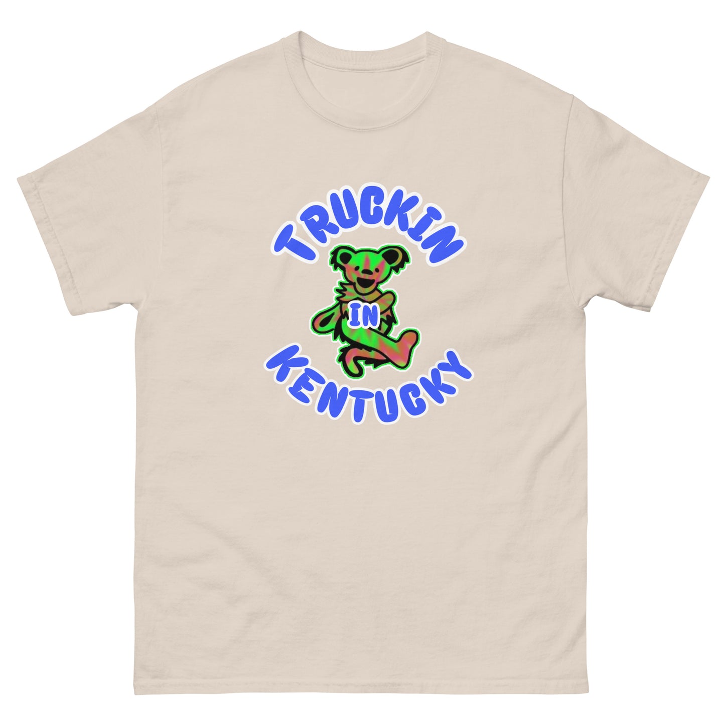 truckin in Kentucky Unisex classic tee