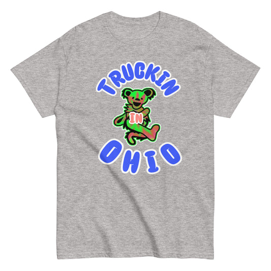 Truckin in ohio Unisex classic tee