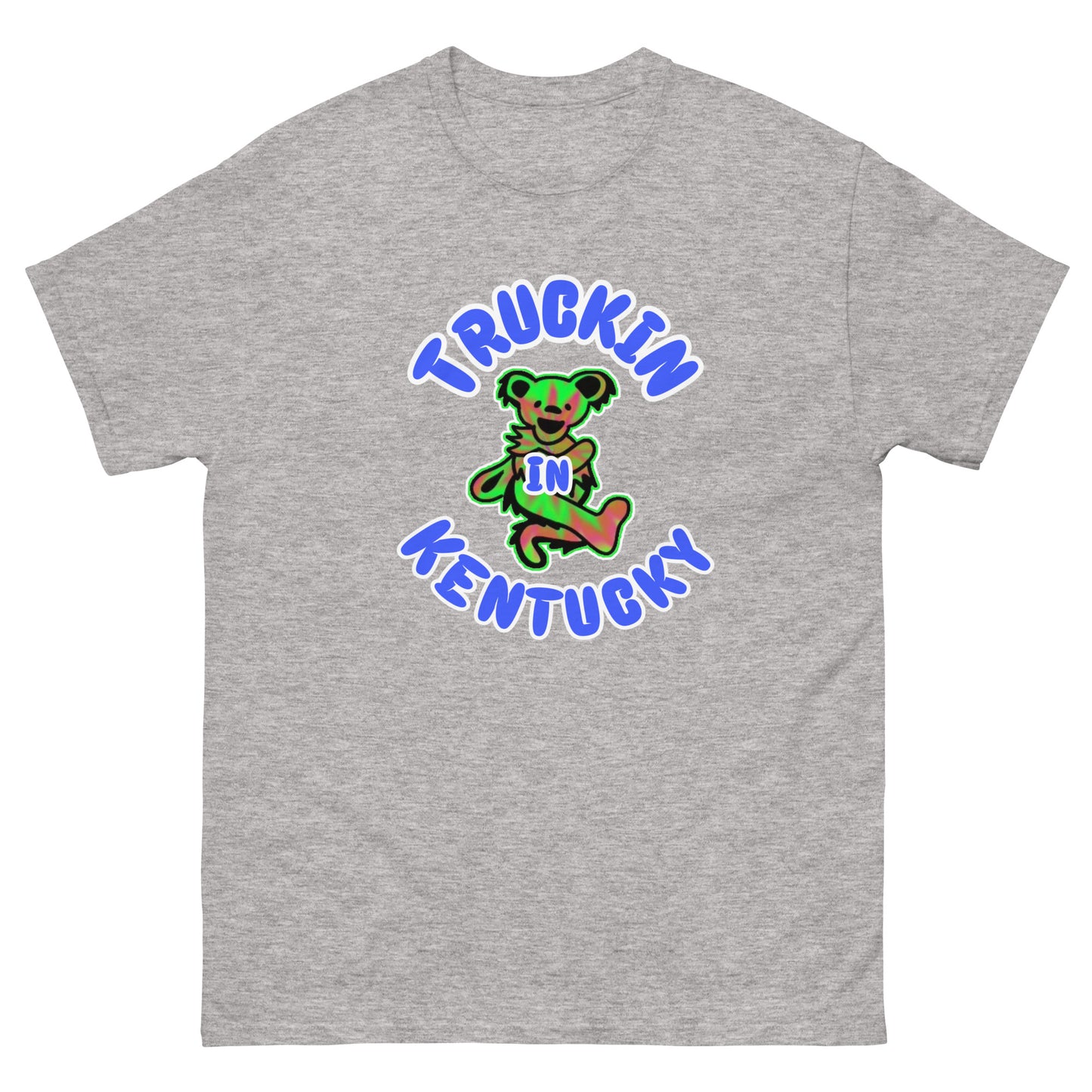 truckin in Kentucky Unisex classic tee