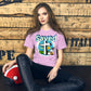 Saved by Jesus Unisex t-shirt