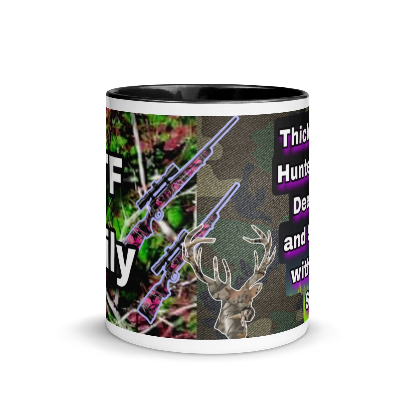 SHTF Wife Mug with Color Inside