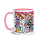 Nurse Mug with Color Inside