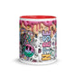 Nurse Mug with Color Inside