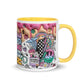 Nurse Mug with Color Inside
