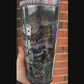 HOCUS POCUS LIGHTNING STRIKE TUMBLER STRAWBLER