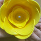Rose Flower Pot Set ( 3 Pots)