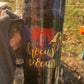 HOCUS POCUS LIGHTNING STRIKE TUMBLER STRAWBLER