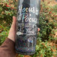 HOCUS POCUS LIGHTNING STRIKE TUMBLER STRAWBLER