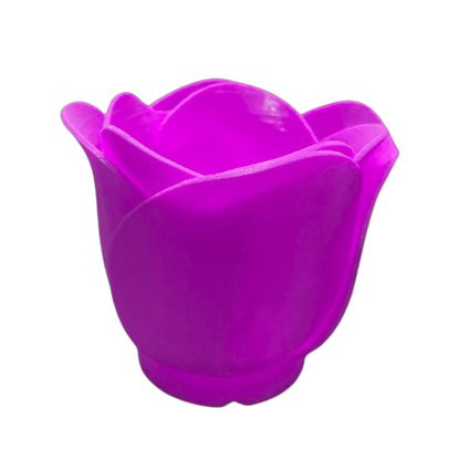 Rose Flower Pot Set ( 3 Pots)