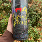 HOCUS POCUS LIGHTNING STRIKE TUMBLER STRAWBLER